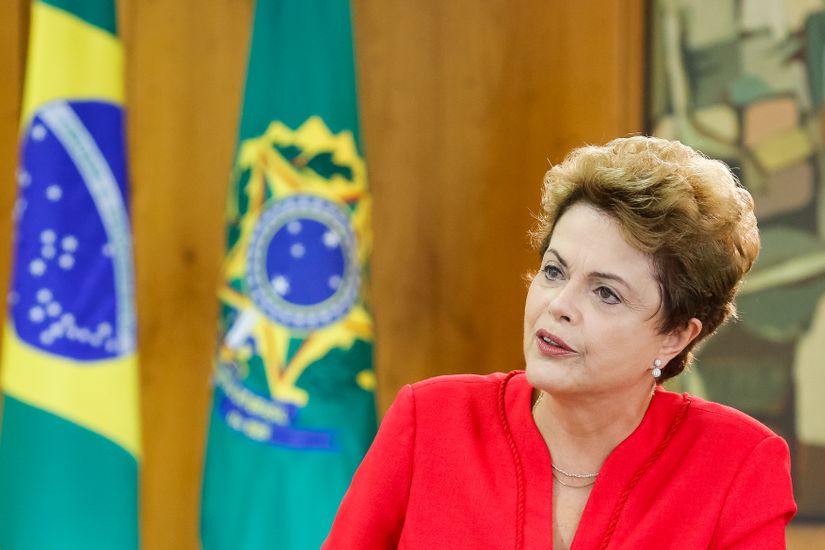 Somente 7,7% aprovam governo Dilma