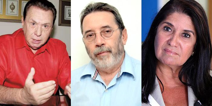 Ex-governadores ficam sem pensão vitalícia