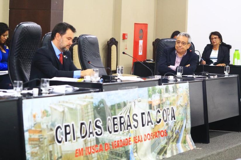 CPI da Copa ouvirá representantes da empresa Oficina responsável por estudo do VLT