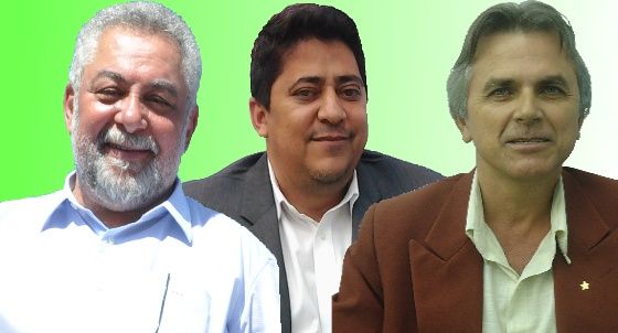 Confira os compromissos dos candidatos a prefeito programados para este sábado 