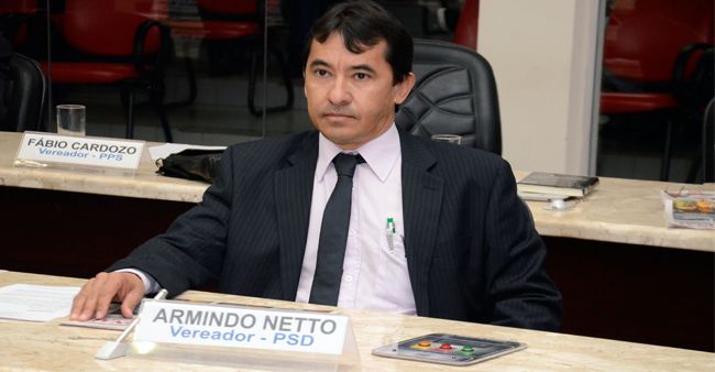 Armindo da Caixa assume no lugar de Mutum e promete lutar pela habitação