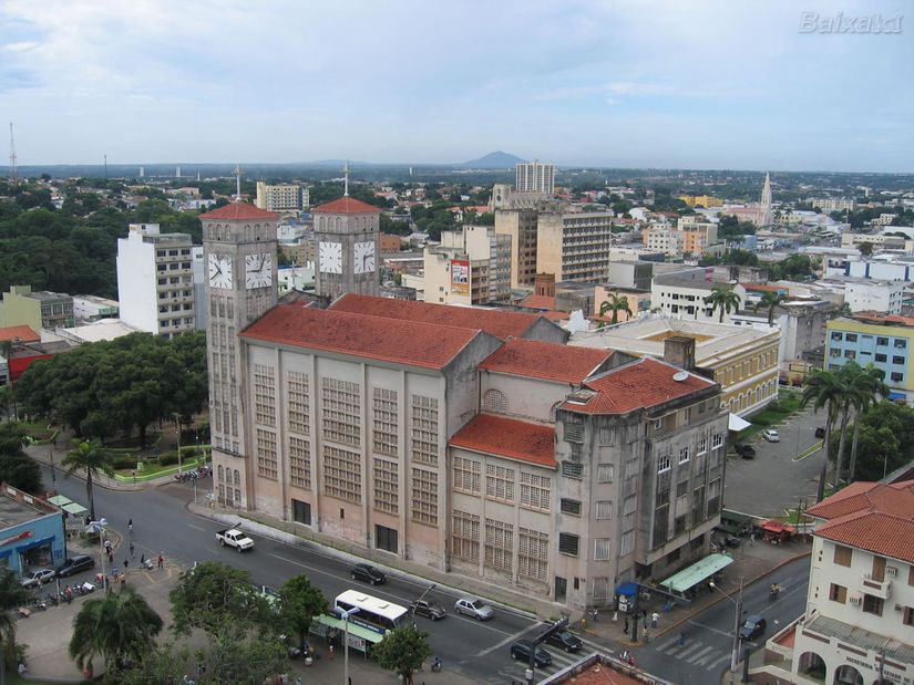 Ministério do Turismo libera recurso de R$3,31 milhões à Cuiabá