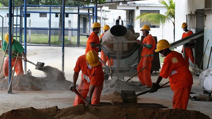 Projeto que prevê aproveitamento de mão de obra carcerária foi debatido em audiência