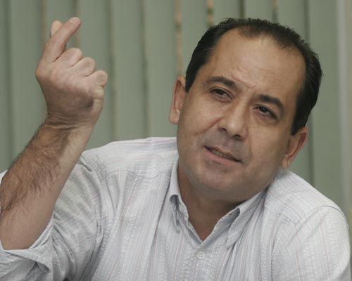 Ex-ministro interino, Rodrigo Figueiredo, assume escritório de Cuiabá em Brasília 