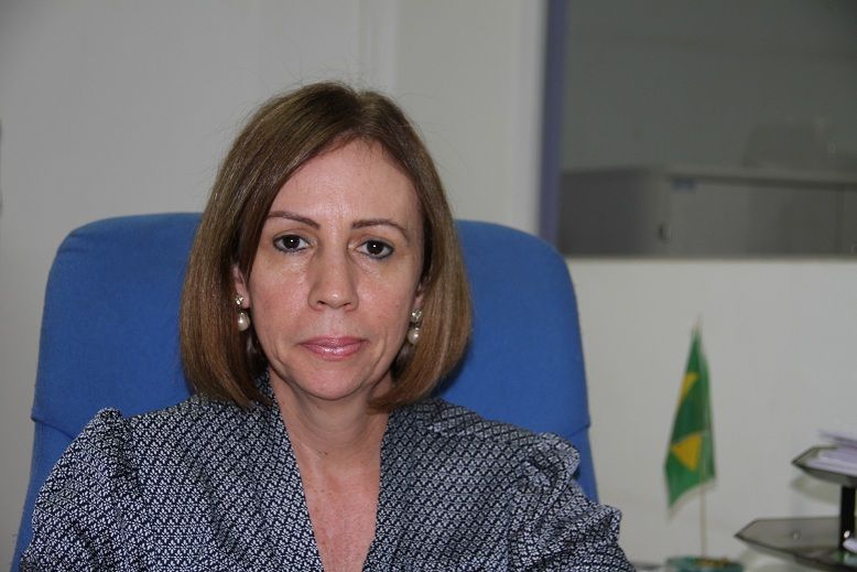 Beatriz Vaccaro assume Secretaria de Administração