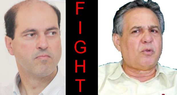 Faiad e Antero fazem 'UFC Verbal'