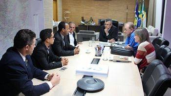 Deputado Zé Carlos do Pátio busca recursos para manter hospital de Campo Novo do Parecis