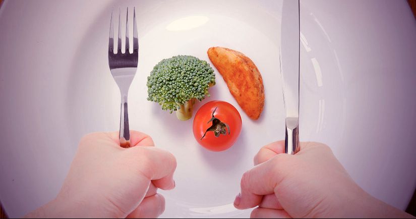 Dietas radicais não são indicadas para perder peso