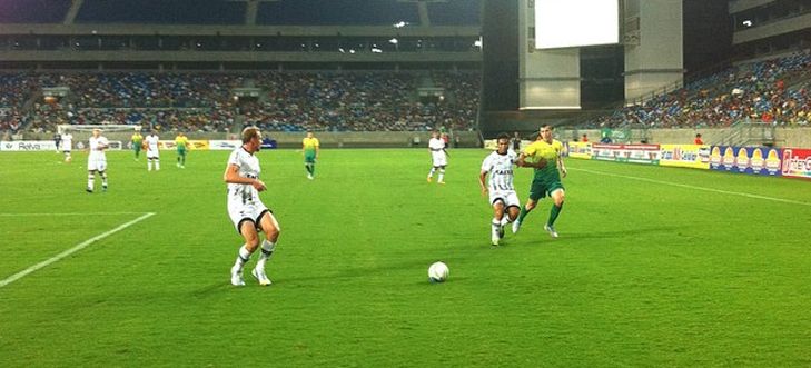 Cuiabá tropeça em casa e Asa de  Arapiraca faz 2 a 0, na Arena Pantanal