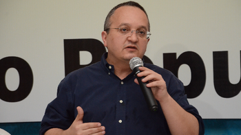 Taques evita assumir candidatura, mas afirma que tem um 'caminho para Mato Grosso'