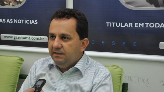 Campeão de votos, Cláudio da Farmácia pretende trabalhar por melhorias na região Salmen