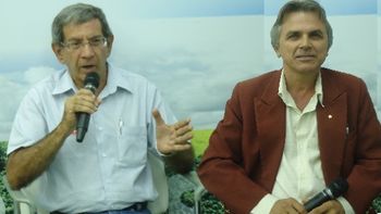Na TVCA e na TV Rondon, Juca e Chiquinho ressaltam apoio de lideranças petistas