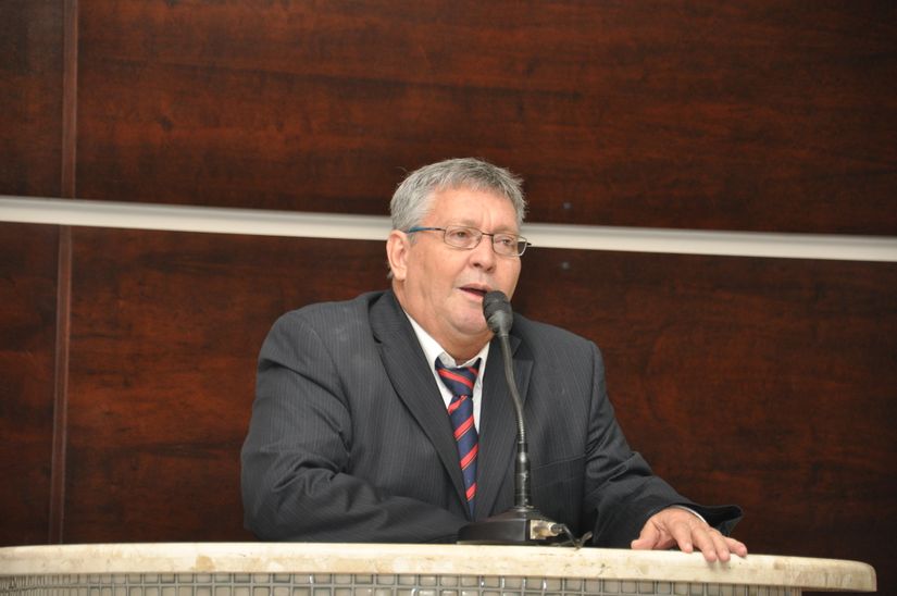 Pichioni pede socorro aos maçons para resolver problema do Hospital Paulo de Tarso