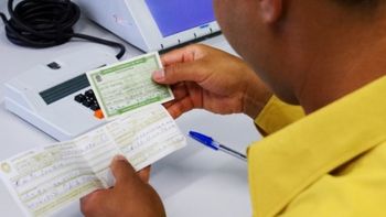 Eleitor fora do domicílio terá de justificar a ausência da votação em 60 dias