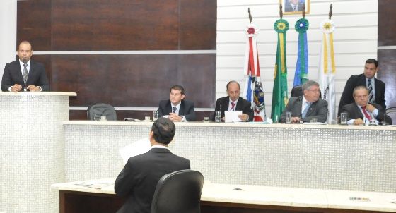 Thiago Muniz (PPS) vai propor que futuros vereadores investiguem obra da Travessia Urbana.