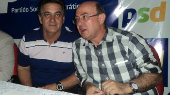 Entrada de Riva confirma estratégia governista de ter majoritários nas principais regiões do estado