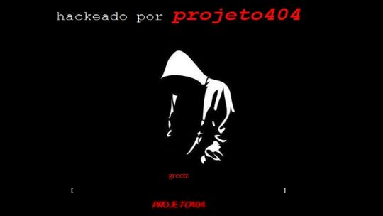 Fora do ar: Hackers invadem site da empresa Cidade de Pedra