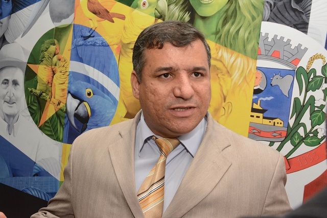 Vereador comemora criação da linha da saúde em Rondonópolis