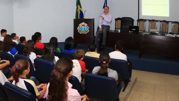 Deputados mirins serão diplomados nesta segunda-feira