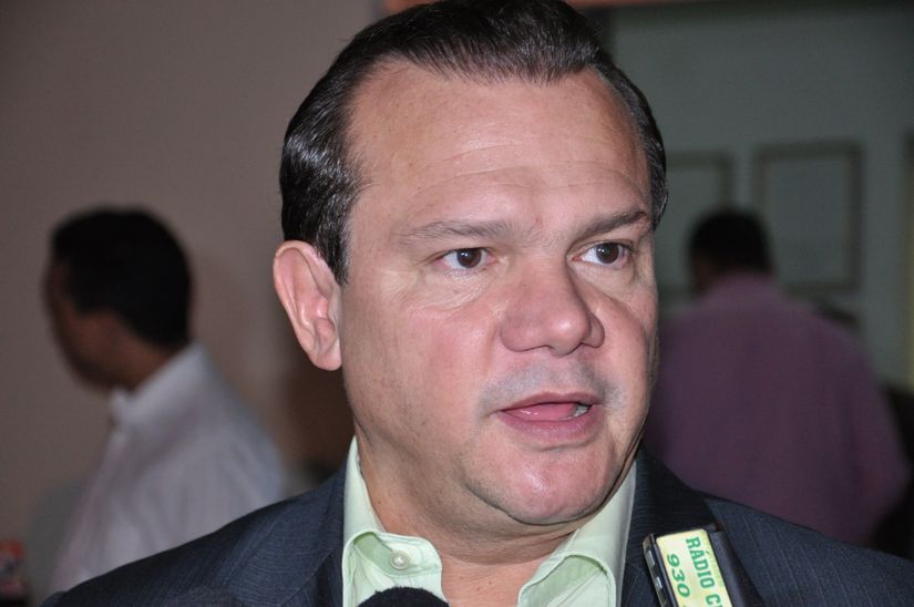 Fagundes não defende candidatura própria do PR, mas descarta apoio à Pátio