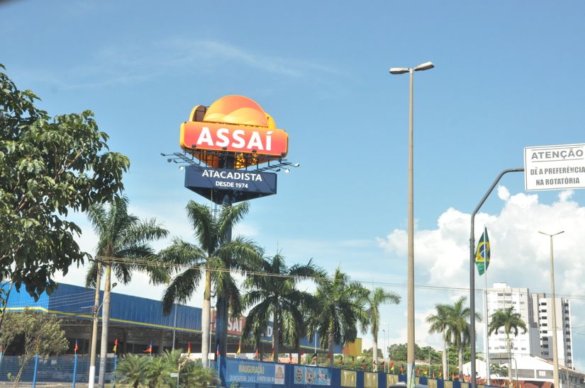 Assai Atacadista inaugura hoje (28) primeira loja em Rondonópolis