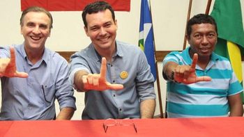 Diretório do PT aceita pré-candidatura de Lúdio, mas vai priorizar aliados