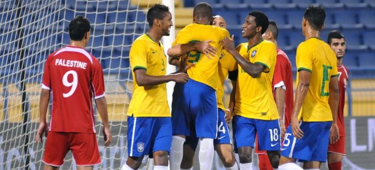 Seleção olímpica fará amistoso na Arena Pantanal contra o time principal da Bolívia