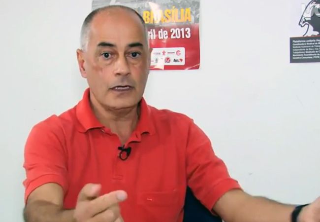 Zé Maria defende 10% do PIB aplicados em educação pública