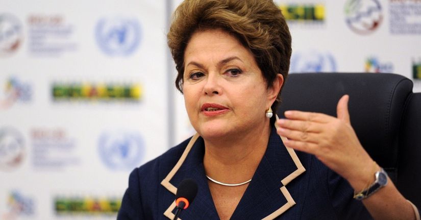 Missão difícil: Dilma vem a MT para tentar candidato único na base aliada