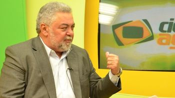 Percival diz que primeiro ano será de mudança e reorganizar prioridades