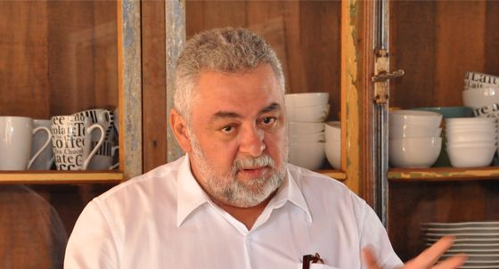 Percival diz que na sua administração a travessia urbana será concluída