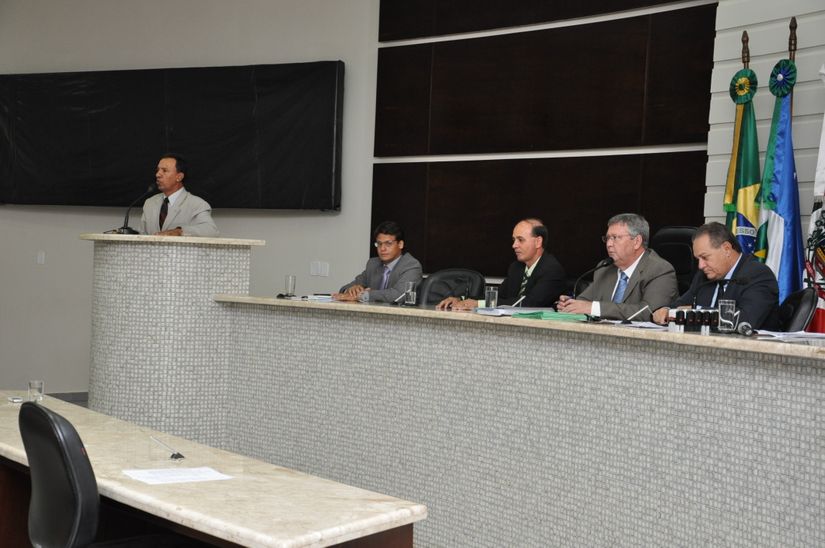 Câmara convoca sessão extraordinária para apreciar vetos de Pátio às emendas da LOA
