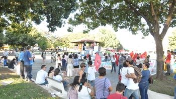 Entidades realizam manifesto em apoio ao Dia Nacional de Lutas convocado pelas centrais sindicais