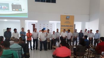 Encontro Estadual do PROS debate estratégia para as eleições 2014