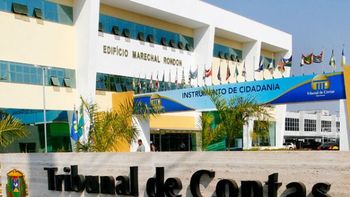 Auditor do TCE/MT preso em flagrante por corrupção já está livre e voltará ao trabalho