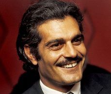 Omar Sharif, de 'Lawrence da Arábia' e 'Doutor Jivago', morre aos 83 anos