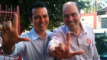 Lúdio e Faiad consideram atuação de Mendes como "covarde"
