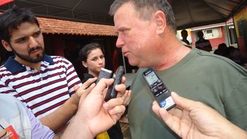 Admitindo possível derrota de seu candidato, Blairo diz que seu compromisso é com a cidade