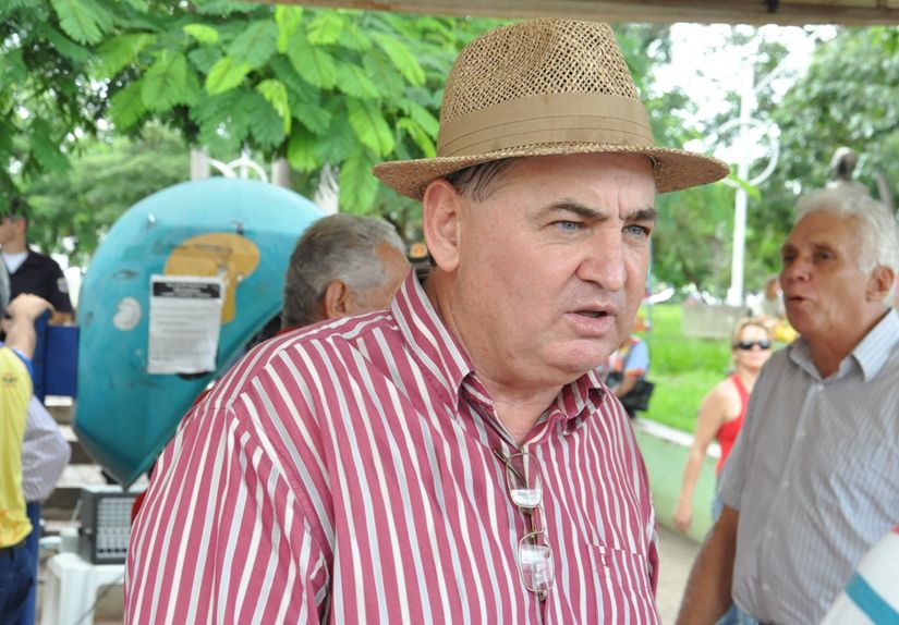 Nininho elogiou novas viaturas, mas criticou falta de efetivo das polícias