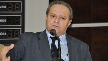 Fulô faz ato publico para marcar lançamento oficial da sexta candidatura a vereador