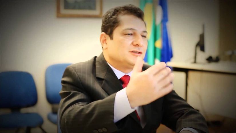 Presidente do PMDB de Cuiabá diz que ação contra Julier é perseguição