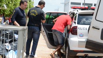 Irmãos de candidato a deputado estadual são conduzidos à delegacia suspeitos de boca de urna