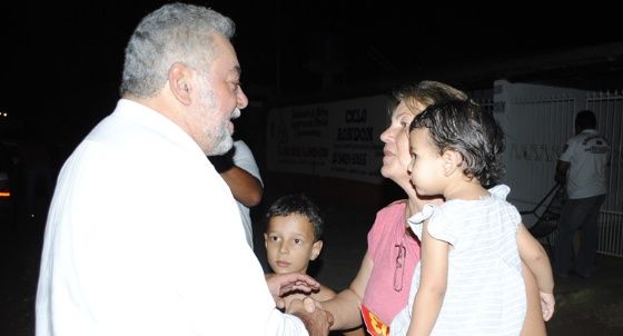 Percival faz “VisitAção” na Vila Cardoso e propõe mais investimentos na região
