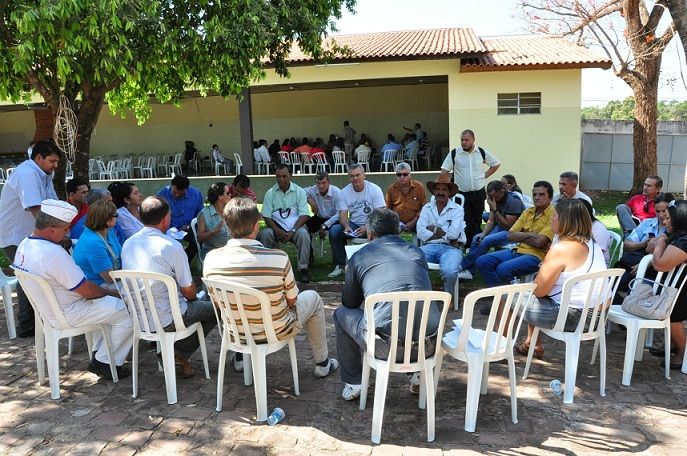 Coligação Todos por Rondonópolis faz reunião ampliada com candidatos a vereador e define estratégia