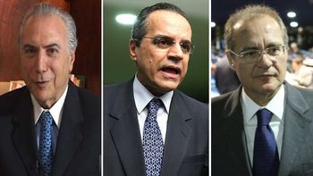 PMDB assume comando da Câmara e tem agora os três primeiros na linha sucessória