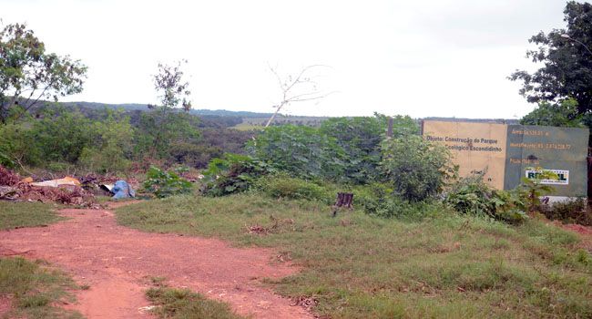 Governo Federal libera mais dinheiro para construção do Parque Ecológico Escondidinho