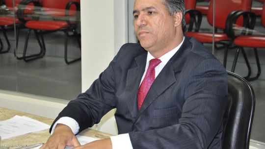 PPS se reúne e enquadra Reginaldo