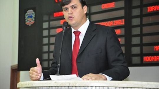 Vereador faz alerta sobre aumento da violência entre os jovens