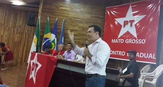 O CARA: Habilidade de Lúdio Cabral (PT) pode ameaçar favoritismo de Pedro Taques (PDT)