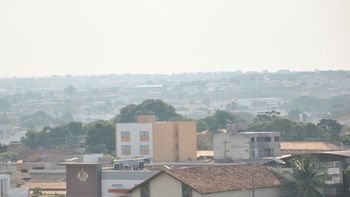 Umidade relativa do ar chega próximo ao estado de alerta, em Rondonópolis